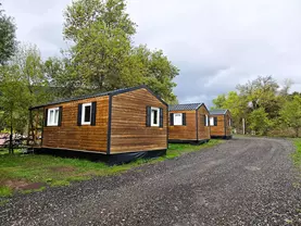 Bungalows y Cabañas SOLOPUENT Natur apartamentos turísticos en Castiello de Jaca